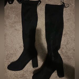 Over-the-Knee Boots